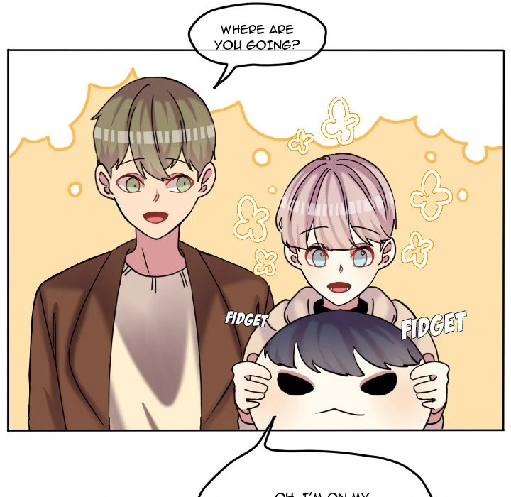 The chill couple Chapter 75 - page 72