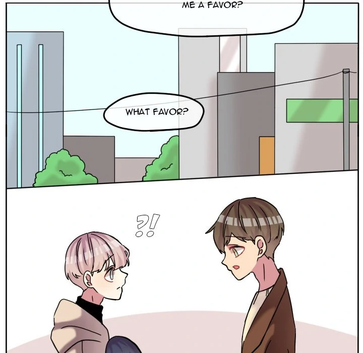 The chill couple Chapter 75 - page 76