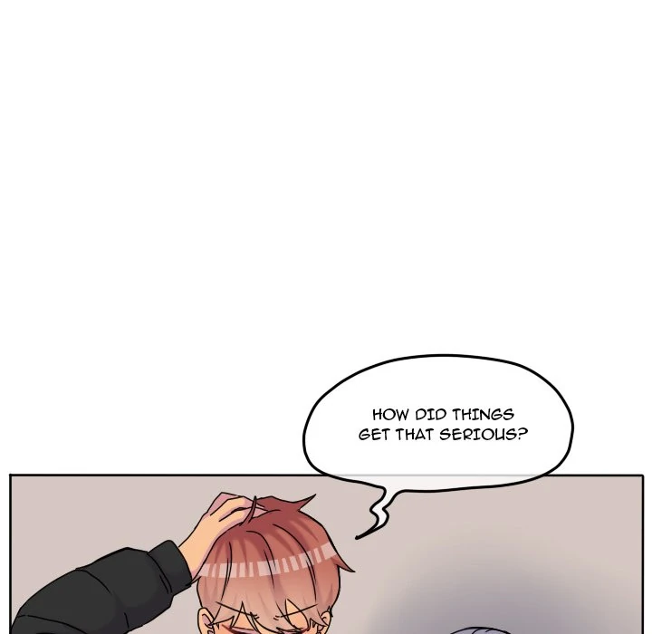 The chill couple Chapter 74 - page 14