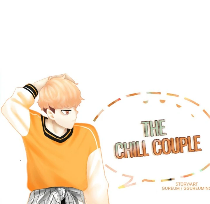 The chill couple Chapter 74 - page 22
