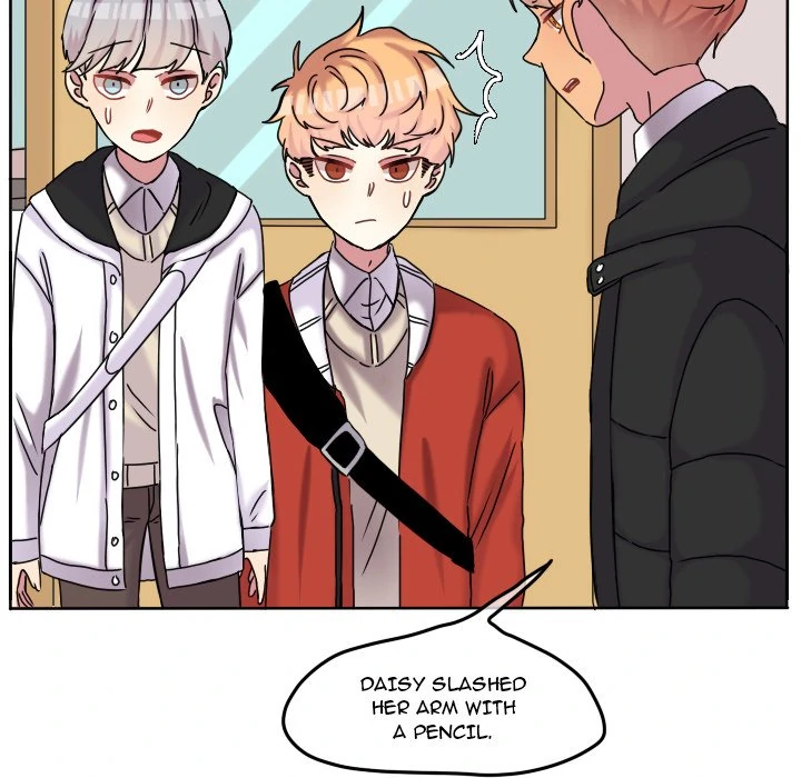 The chill couple Chapter 74 - page 27