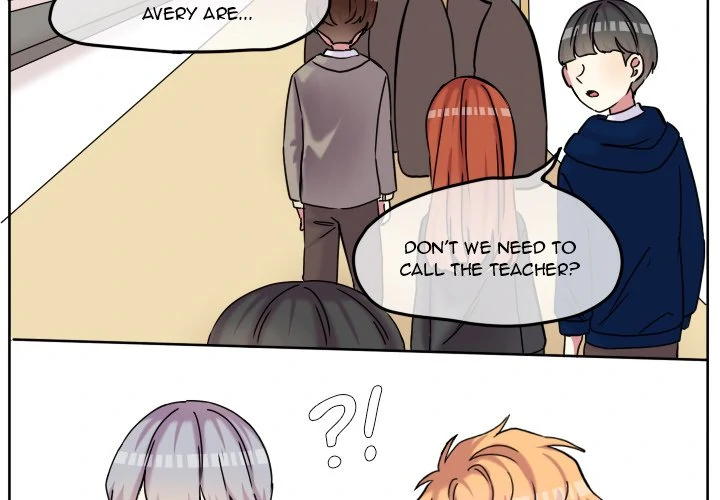 The chill couple Chapter 74 - page 3