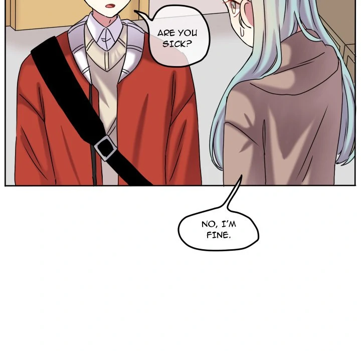 The chill couple Chapter 74 - page 31