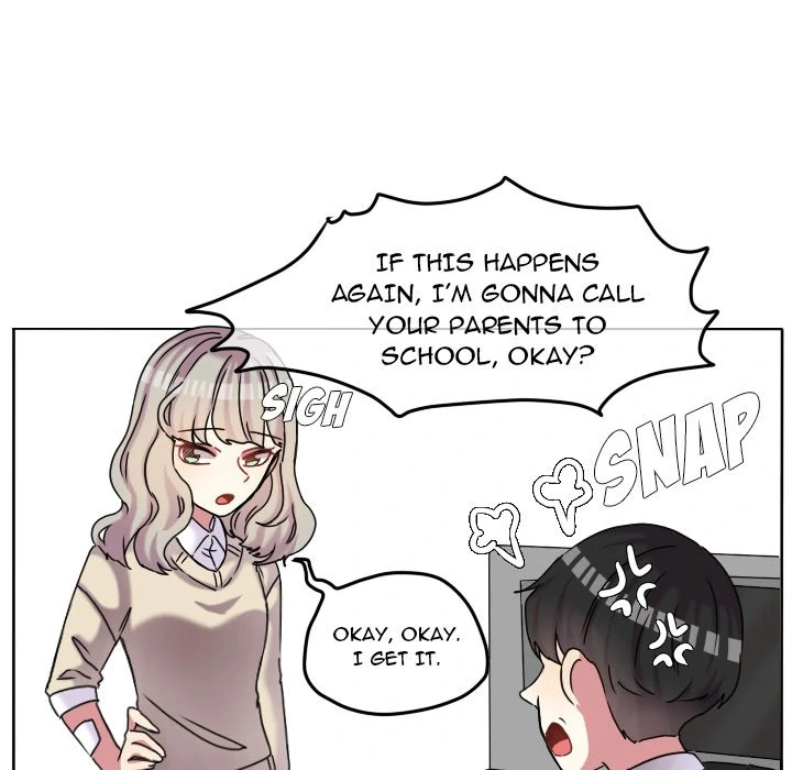 The chill couple Chapter 74 - page 40