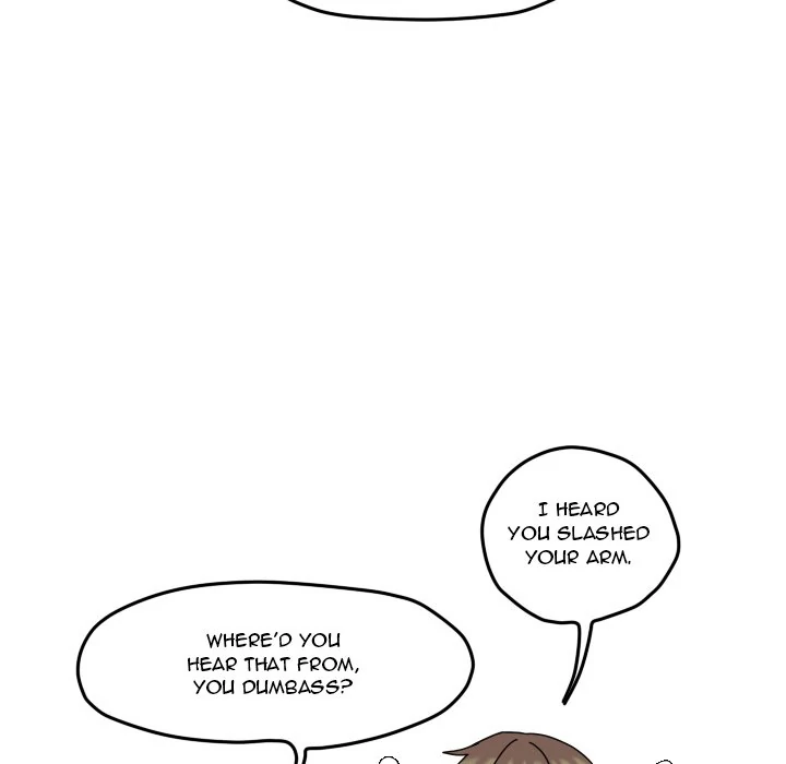 The chill couple Chapter 74 - page 49