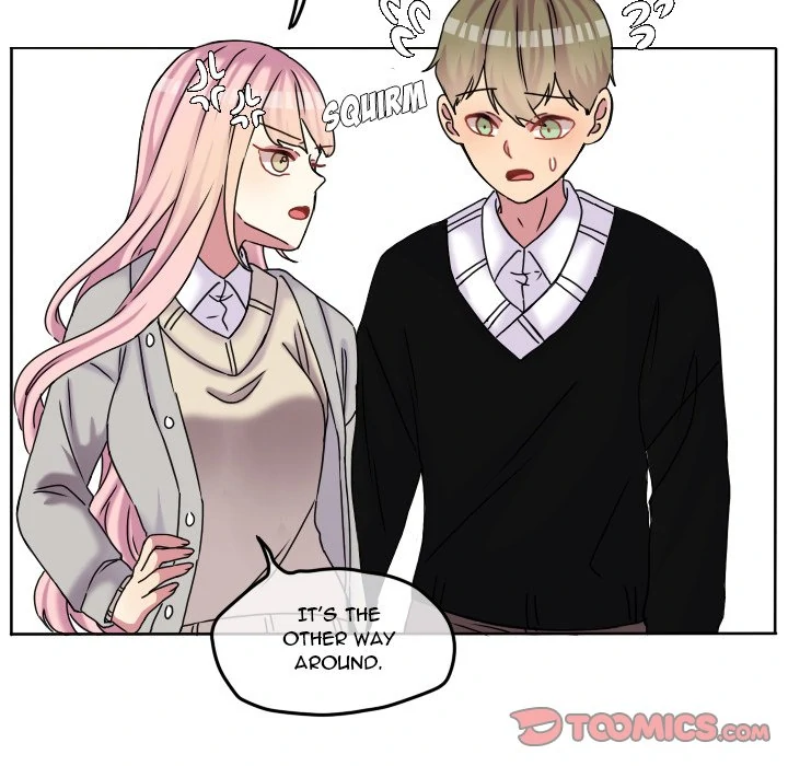The chill couple Chapter 74 - page 50
