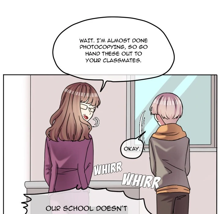 The chill couple Chapter 74 - page 57