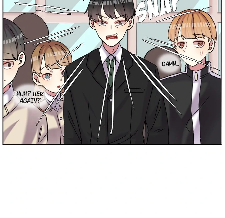 The chill couple Chapter 74 - page 6