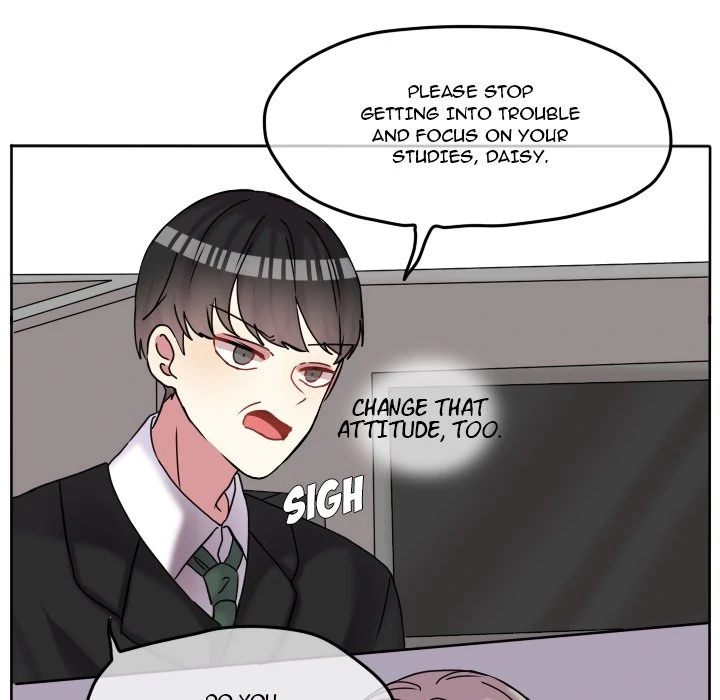 The chill couple Chapter 74 - page 61