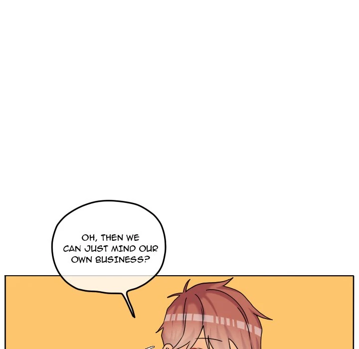 The chill couple Chapter 74 - page 70