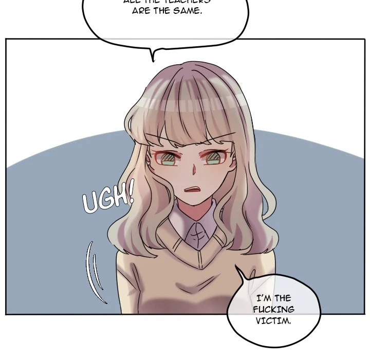 The chill couple Chapter 74 - page 76