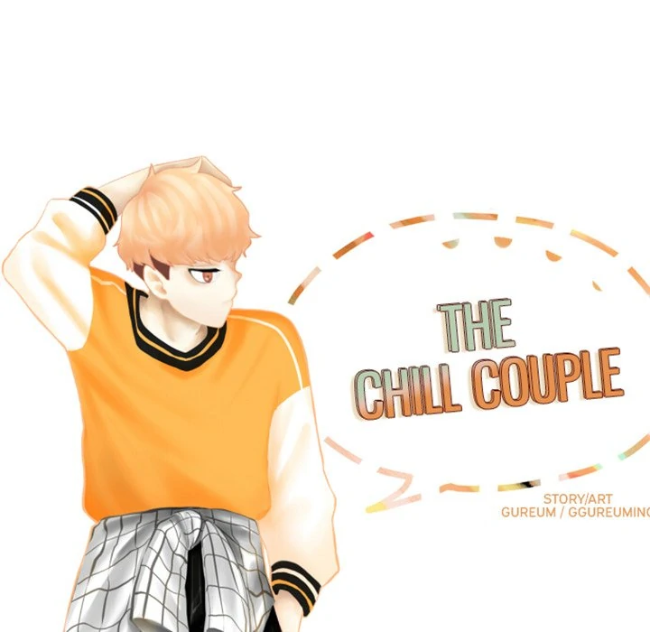 The chill couple Chapter 73 - page 23