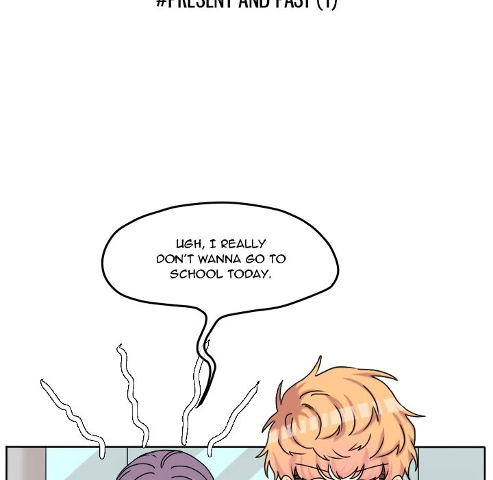 The chill couple Chapter 73 - page 27