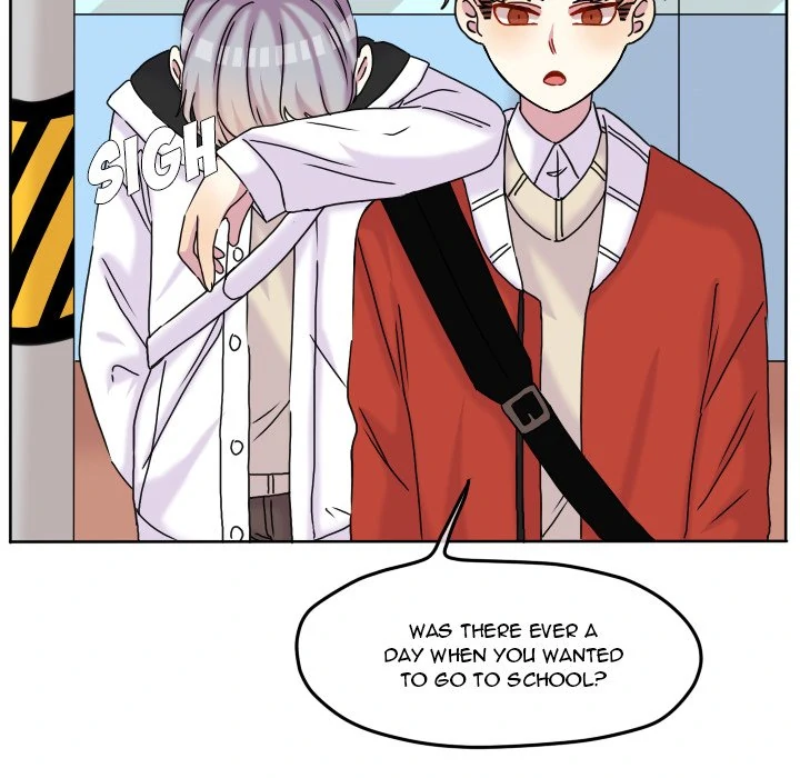 The chill couple Chapter 73 - page 28