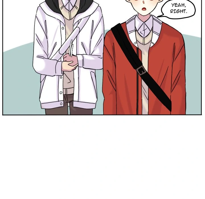 The chill couple Chapter 73 - page 30