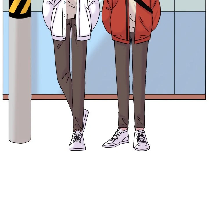 The chill couple Chapter 73 - page 40