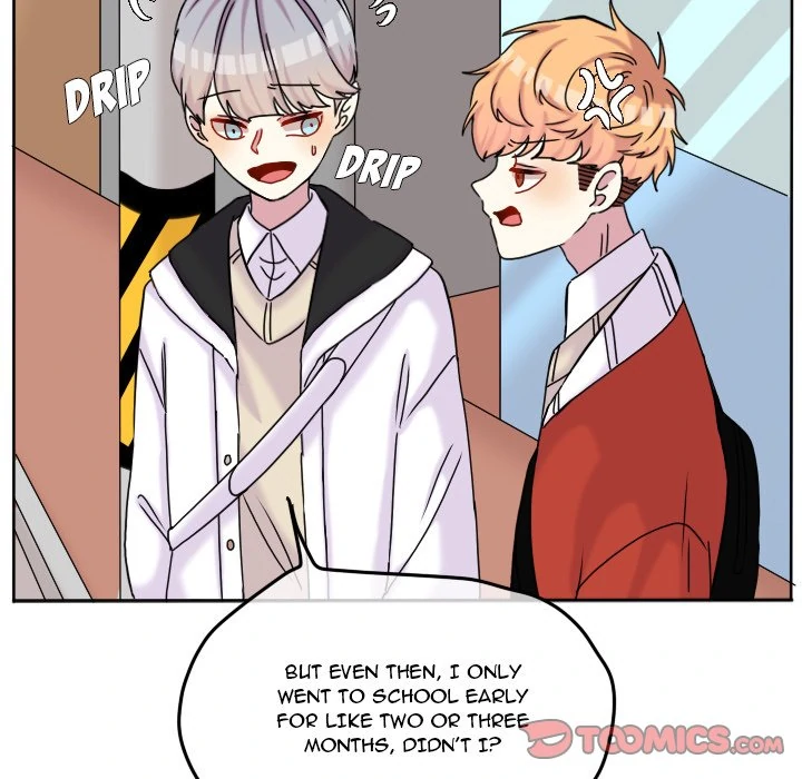 The chill couple Chapter 73 - page 42