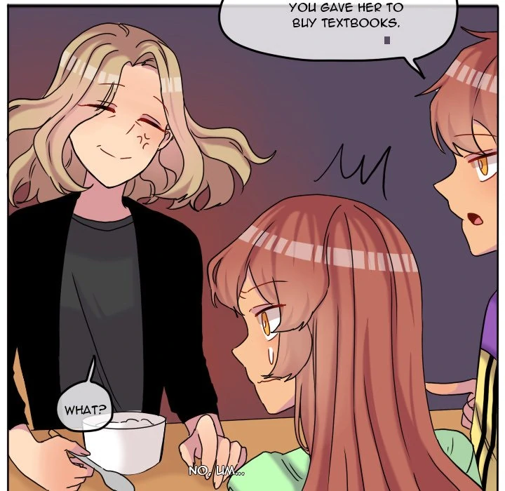 The chill couple Chapter 72 - page 19