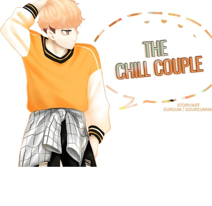 The chill couple Chapter 72 - page 23