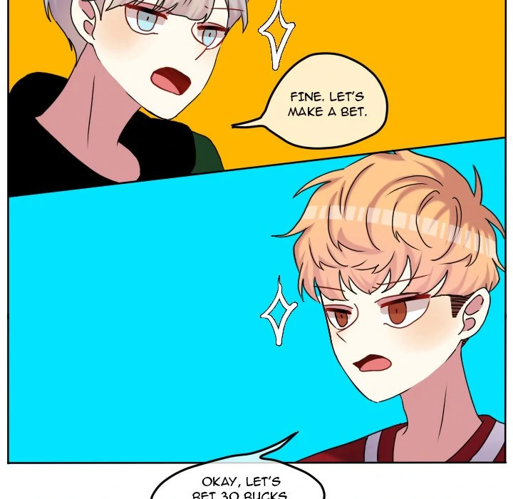 The chill couple Chapter 72 - page 37
