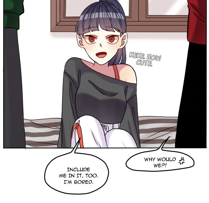 The chill couple Chapter 72 - page 41