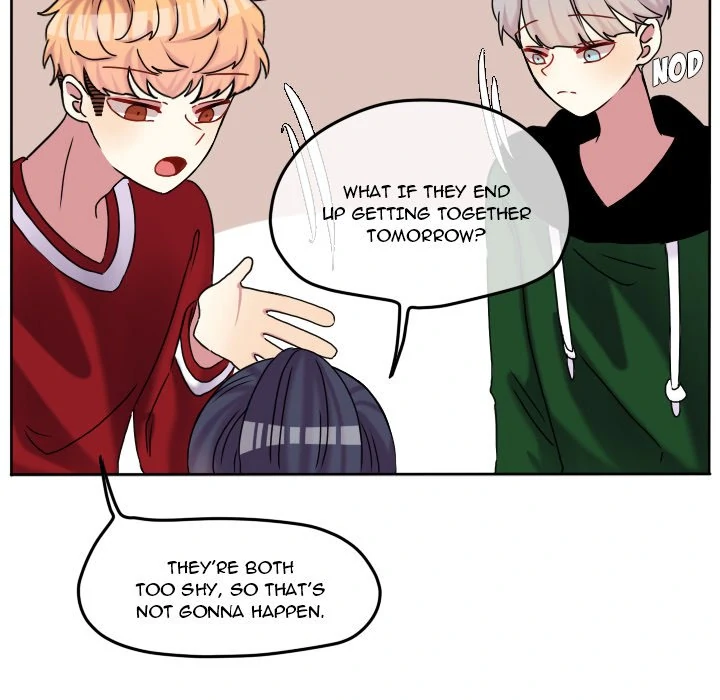 The chill couple Chapter 72 - page 43