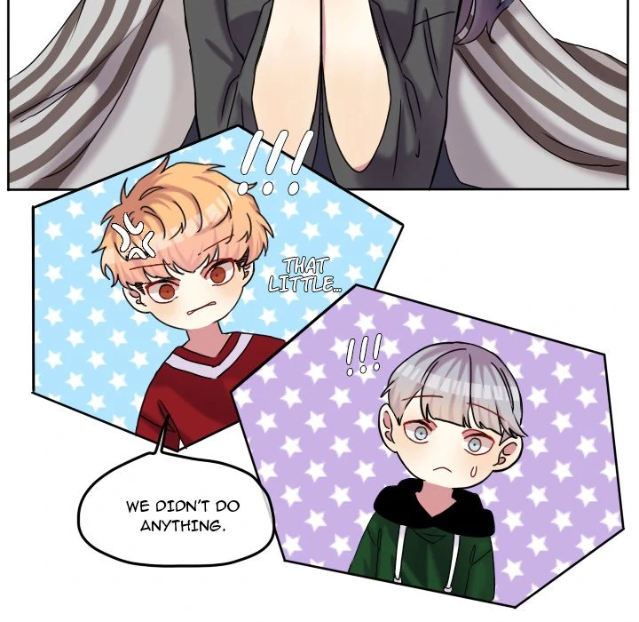 The chill couple Chapter 72 - page 47