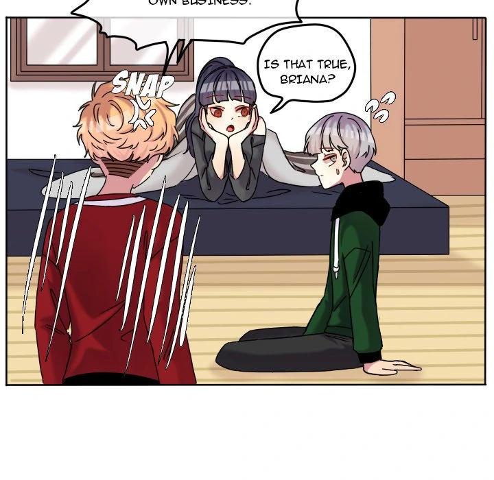 The chill couple Chapter 72 - page 49