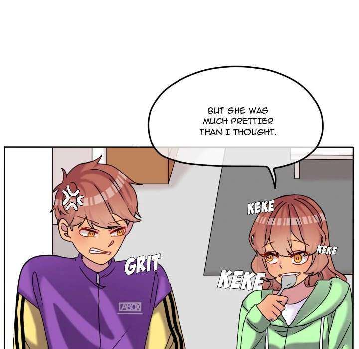 The chill couple Chapter 72 - page 5