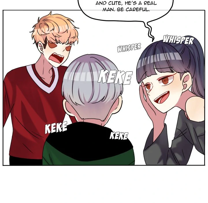 The chill couple Chapter 72 - page 53