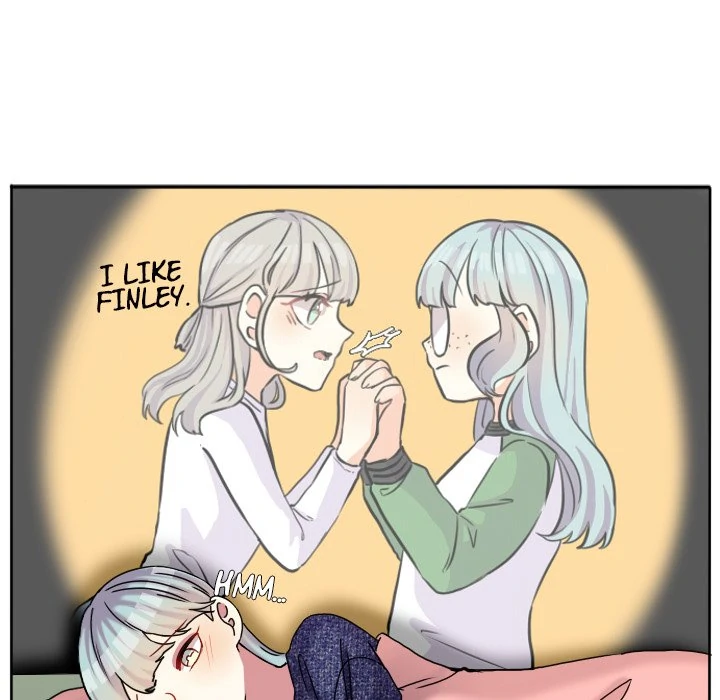 The chill couple Chapter 72 - page 56