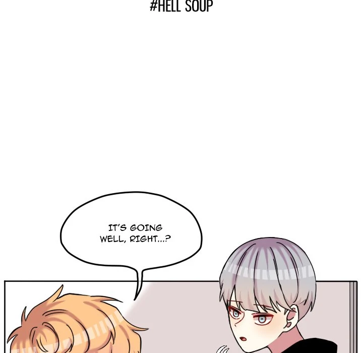 The chill couple Chapter 72 - page 65