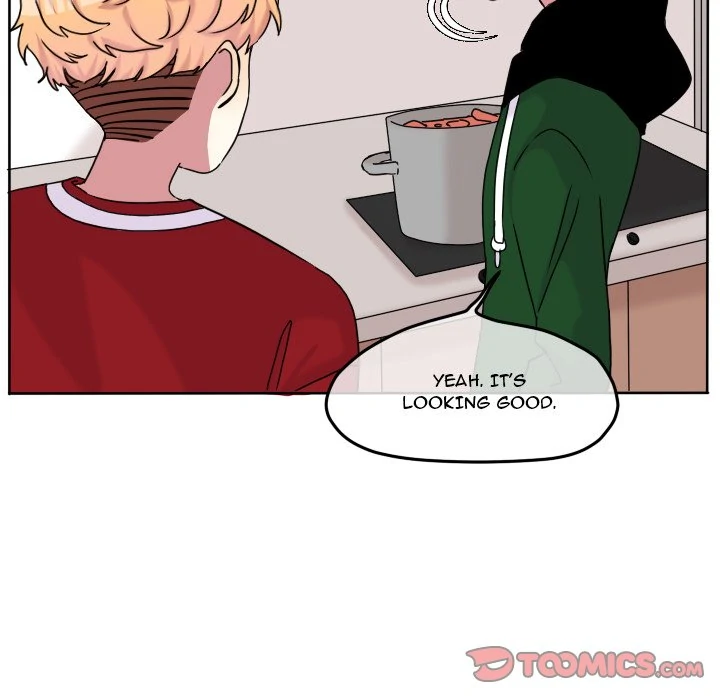 The chill couple Chapter 72 - page 66