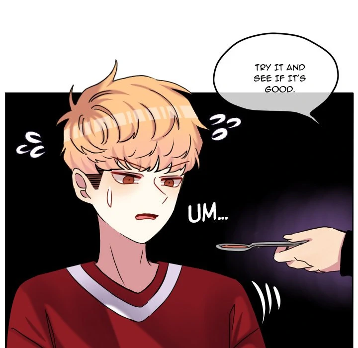 The chill couple Chapter 72 - page 69