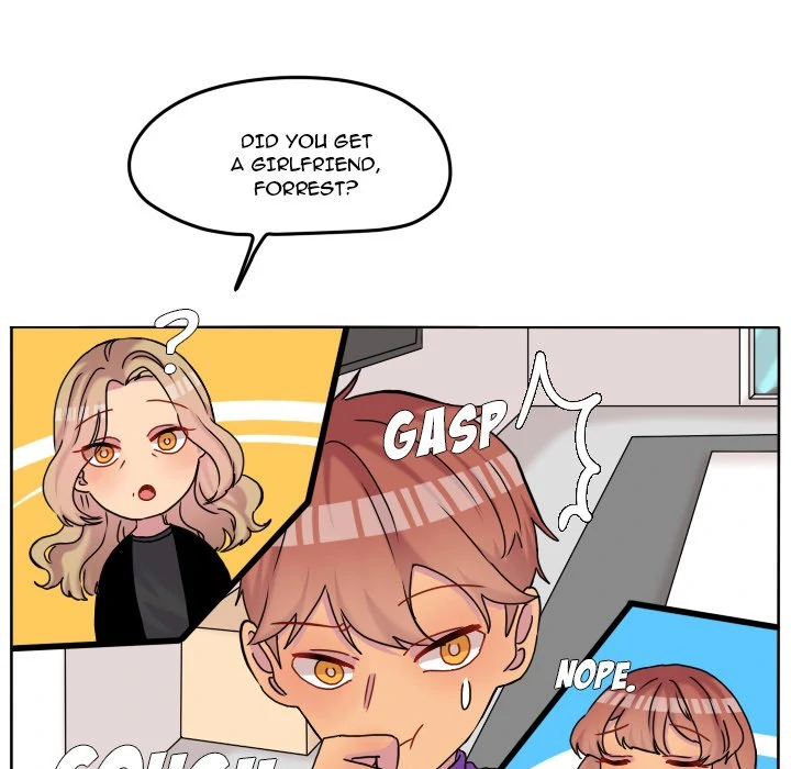 The chill couple Chapter 72 - page 7