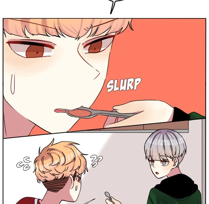 The chill couple Chapter 72 - page 71