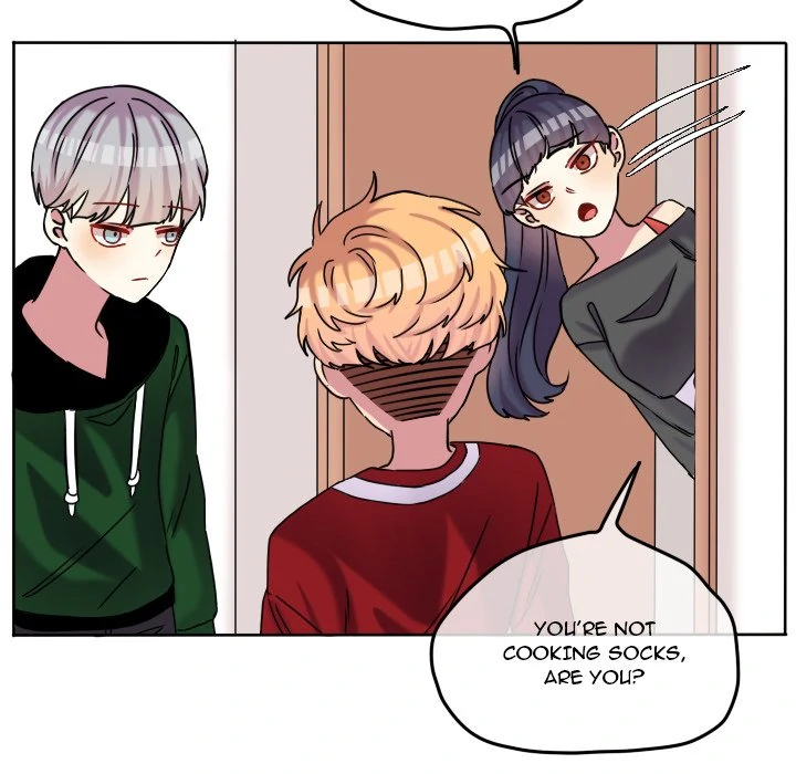 The chill couple Chapter 72 - page 75