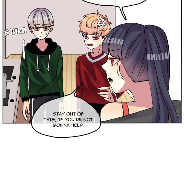 The chill couple Chapter 72 - page 77
