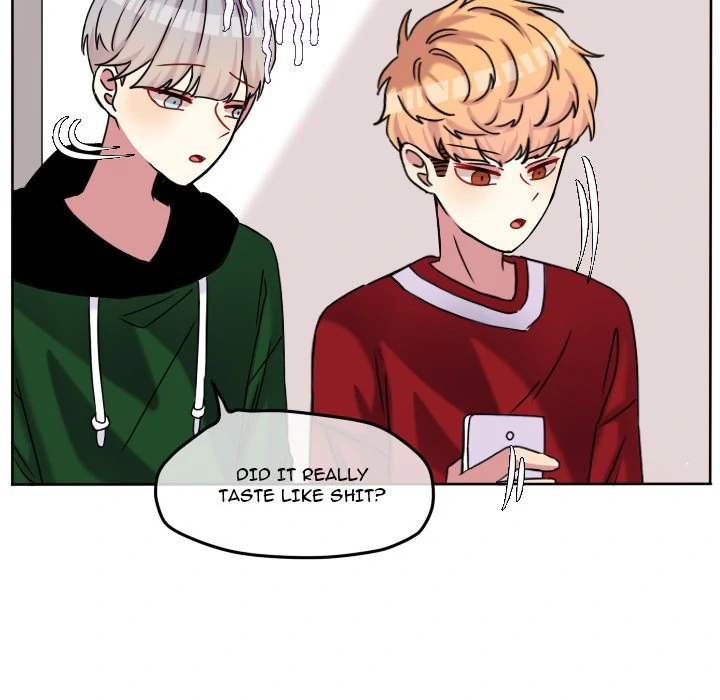 The chill couple Chapter 72 - page 79