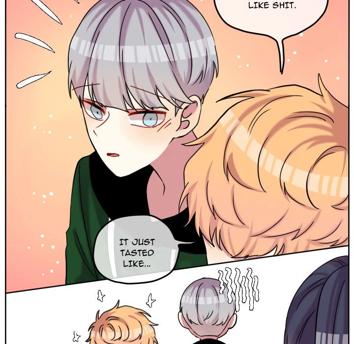 The chill couple Chapter 72 - page 81