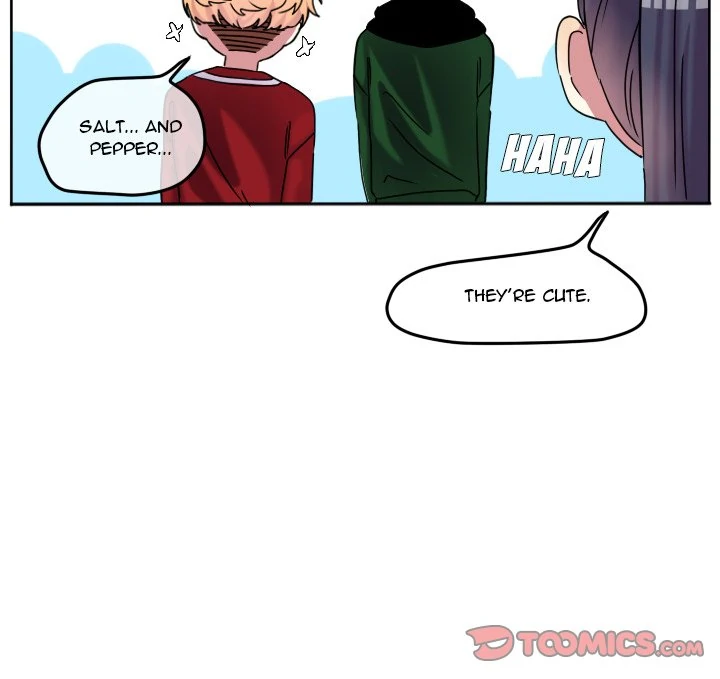 The chill couple Chapter 72 - page 82