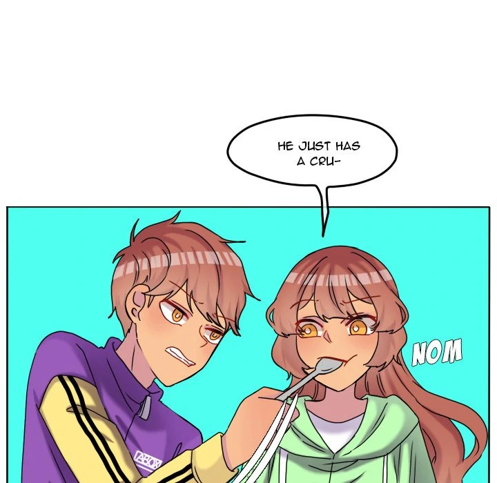 The chill couple Chapter 72 - page 9