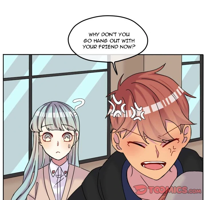 The chill couple Chapter 71 - page 18
