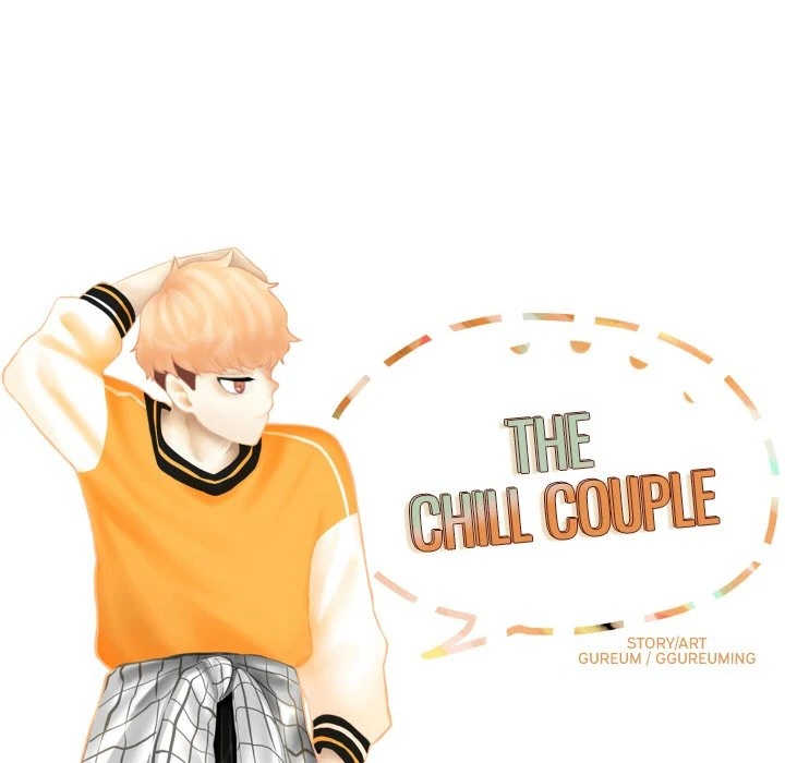 The chill couple Chapter 71 - page 22