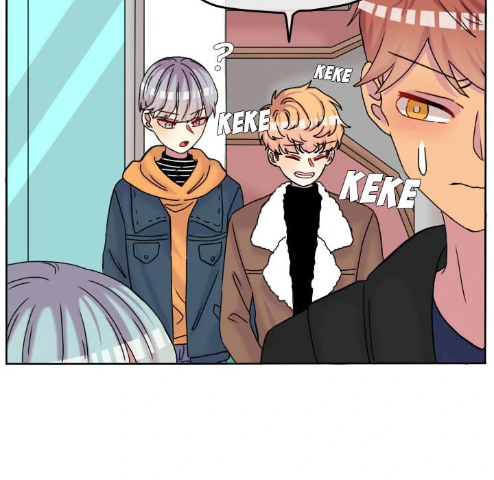 The chill couple Chapter 71 - page 27
