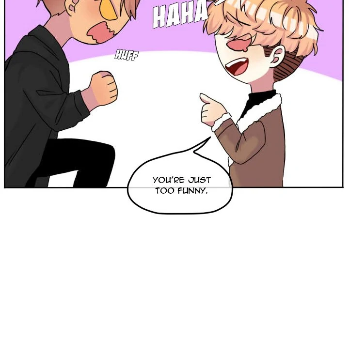 The chill couple Chapter 71 - page 29