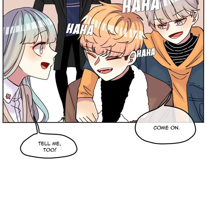 The chill couple Chapter 71 - page 31