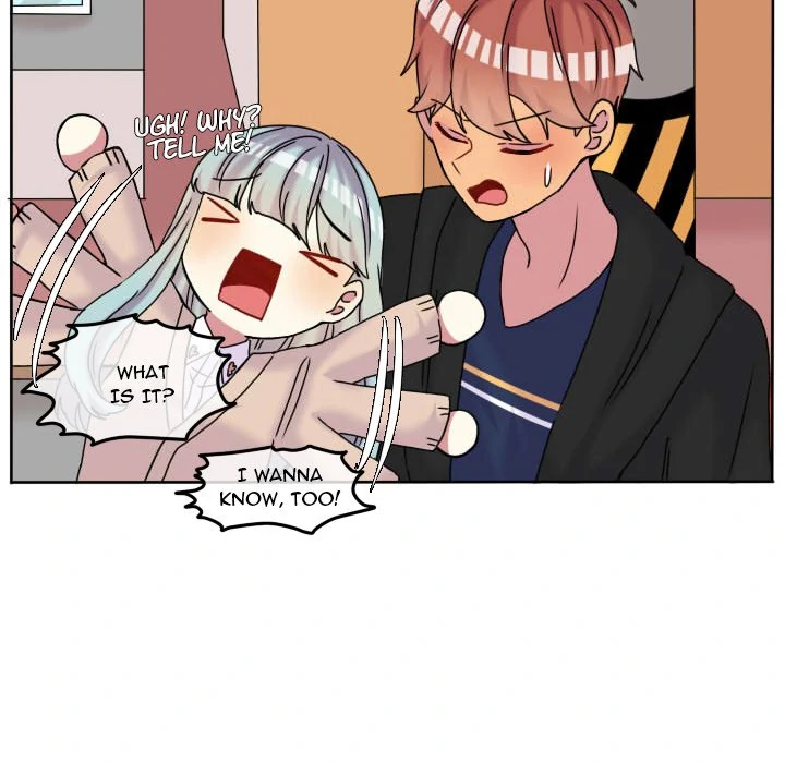 The chill couple Chapter 71 - page 33