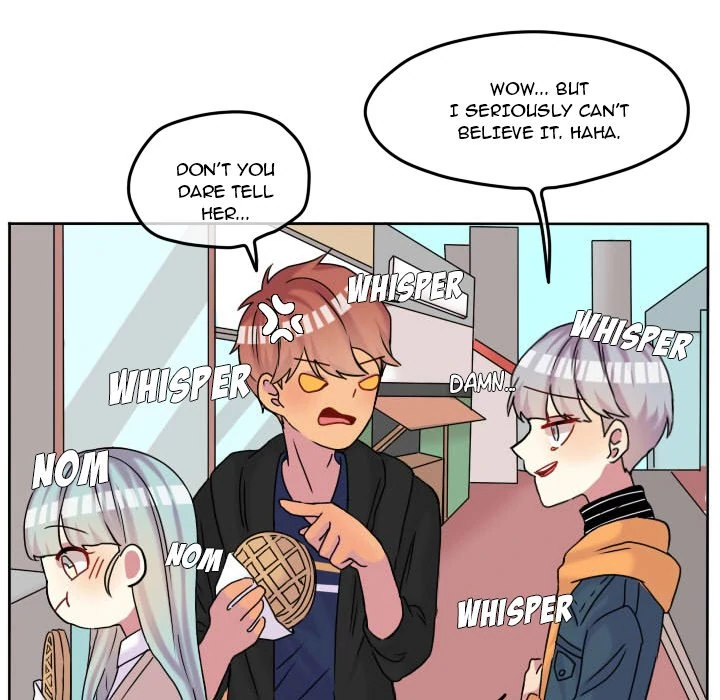 The chill couple Chapter 71 - page 47