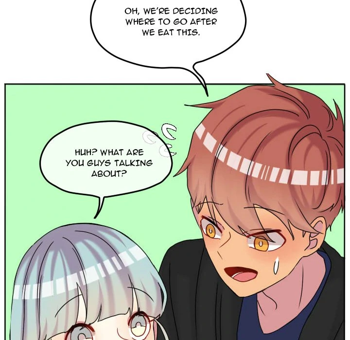 The chill couple Chapter 71 - page 49